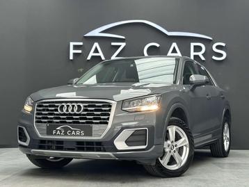 Audi Q2 1.0 TFSI Design S tronic*1ER PROP + GPS + GARANTIE beschikbaar voor biedingen