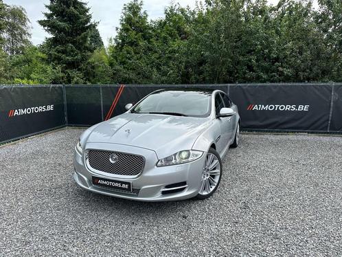 Jaguar XJ | 2.0 | BENZINE | FULL-OPTIE | OND-HISTORIEK, Auto's, Jaguar, Bedrijf, Te koop, XJ, ABS, Airbags, Airconditioning, Alarm