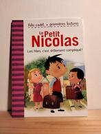 Le Petit Nicolas 3 - Les filles, c'est drôlement compliqué!, Livres, Comme neuf, Enlèvement ou Envoi