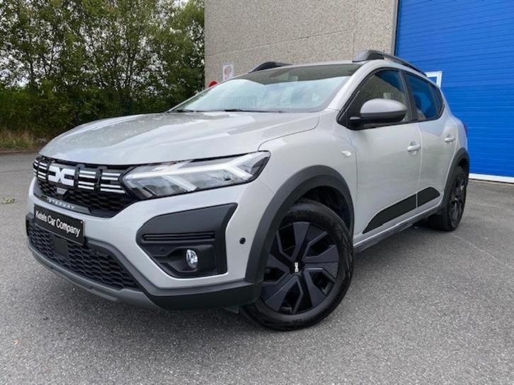 DACIA SANDERO STEPWAY/22.000.KM/2 JAAR GARANTIE, Auto's, Dacia, Bedrijf, Sandero, ABS, Achteruitrijcamera, Airbags, Airconditioning