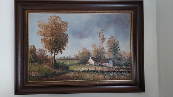 7 schilderen te koop! (Prijs zie omschrijving), Antiek en Kunst, Kunst | Schilderijen | Klassiek, Ophalen