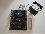 asrock z87 extreme4, Computers en Software, Moederborden, Ophalen of Verzenden, Gebruikt, DDR3