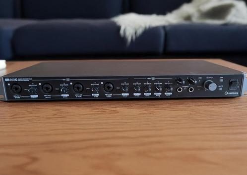Steinberg UR816-C Audio Interface, Audio, Tv en Foto, Converters, Zo goed als nieuw, Ophalen of Verzenden