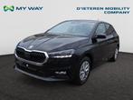 Skoda Fabia Fabia 1.0 TSI Family, Cruise Control, Zwart, Handgeschakeld, 113 g/km