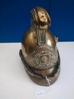 # 34 Franse brandweerhelm mod 1870, Verzenden