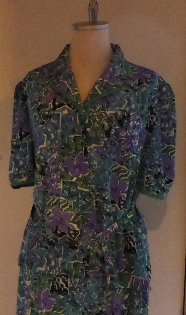 Prachtige 2 stuks " Fisser " m 44, Kleding | Dames, Jurken, Zo goed als nieuw, Ophalen of Verzenden