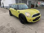 Mini 1600 Benzine! Airco Dubbel Panoramadak! Zeer Mooi!, Auto's, Euro 5, Stof, 72 kW, 1600 cc