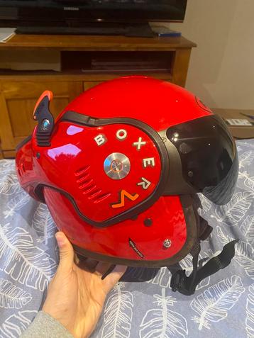 Boxer helm L beschikbaar voor biedingen