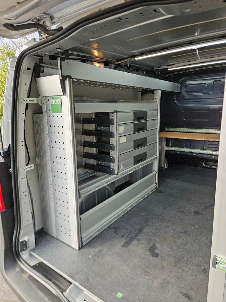 bestelwagen inrichting, Autos : Divers, Accessoires de voiture, Comme neuf, Enlèvement