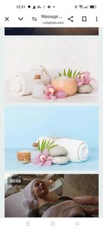 Massage pour détendre à bien être