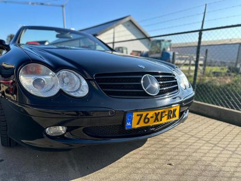 Mercedes-benz SL 350, Auto's, Mercedes-Benz, Particulier, SL, ABS, Airbags, Airconditioning, Alarm, Bochtverlichting, Boordcomputer