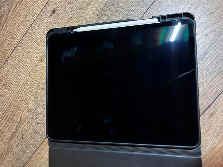 Ipad Pro 5th gen 512GB, Computers en Software, Apple iPads, Zo goed als nieuw, Apple iPad Pro, Wi-Fi en Mobiel internet, 12 inch