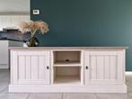 Complete eettafelset + salontafel + tv-meubel, Huis en Inrichting, Ophalen, Zo goed als nieuw, Landelijk, 4 tot 6 stoelen