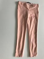 Roze geklede broek van ZARA maat XS, in perfecte staat! Heel, Kleding | Dames, Zara, Ophalen of Verzenden, Zo goed als nieuw, Roze