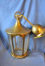 D lustre suspension de hall style lanterne, Enlèvement ou Envoi