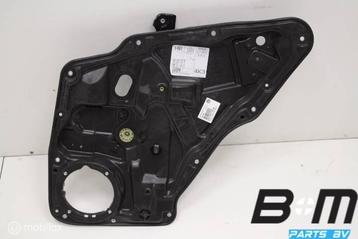 Raammechaniek RA Volkswagen Tiguan 5N0839462A beschikbaar voor biedingen