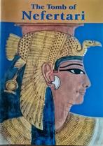 The Tomb of Nefertari– Bezoekersgids in Engels illustraties, Boeken, Reisgidsen, Afrika, Ophalen of Verzenden, Zo goed als nieuw