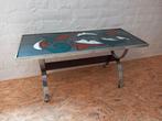 Adri salontafel, Ophalen