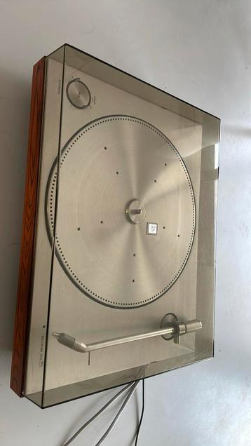 B&O beogram 1202, Audio, Tv en Foto, Ophalen of Verzenden, Zo goed als nieuw, Platenspeler, Automatisch