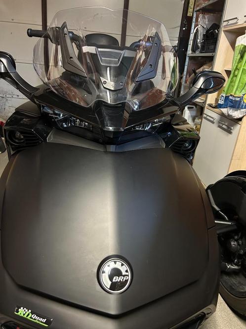 Can-am, Motoren, Quads en Trikes, meer dan 35 kW, 3 cilinders, Ophalen