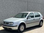 *** VW Golf IV SDI Sydney Airco 5 deurs ***, Auto's, Voorwielaandrijving, Stof, 50 kW, Zwart