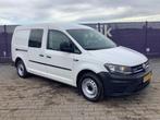 2019 - Volkswagen - Caddy - 1.4 TGI Maxi L2H1 EcoFuel - CNG/, Auto's, Gebruikt, Euro 6, Volkswagen, Overige brandstoffen