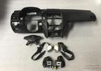 Mercedes W204 C-klasse 2008-2011 airbag set dashboard stuur, Auto-onderdelen, Ophalen of Verzenden, Gebruikt, Mercedes-Benz