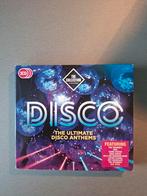 3cd set. Ultimate Disco Anthems., Ophalen of Verzenden, Zo goed als nieuw