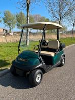 Electrische golfkar clubcar in prachtige conditie, Sport en Fitness, Ophalen of Verzenden, Golfkar