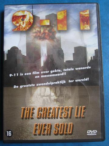 9-11 - The Greatest Lie Ever Sold beschikbaar voor biedingen