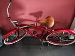 Retro fiets, Ophalen, Gebruikt