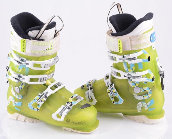 36,5 37 38 EU dames skischoenen ROSSIGNOL, Sport en Fitness, Skiën en Langlaufen, Gebruikt, Schoenen, Ski, Rossignol, Carve, Verzenden