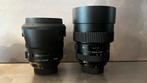 2x Sigma Lenzen (Nikon): 24-70mm 2.8 Art en 14-24mm 2.8 Art, Audio, Tv en Foto, Foto | Lenzen en Objectieven, Ophalen, Zo goed als nieuw