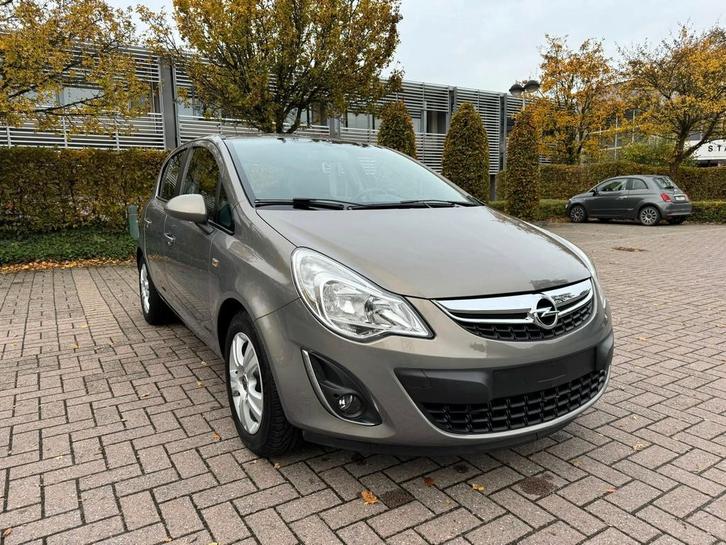 Opel Corsa 2011 – Benzine 1.2, Auto's, Opel, Bedrijf, Corsa, Benzine, Onderhoudsboekje, Ophalen