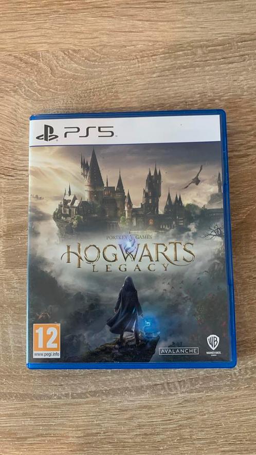 Hogwarts Legacy (PS5), Games en Spelcomputers, Games | Sony PlayStation 5, Zo goed als nieuw, Ophalen