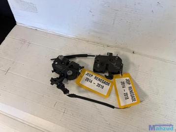 JEEP RENEGADE motorkap slot mechaniek 2015-2018 52035776 beschikbaar voor biedingen