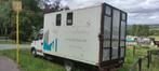 Camion aluvan Iveco permis b chevaux ou autre, Auto's, Iveco, Overige bekleding, Particulier, Te koop