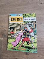 De witte hengst - Karl May - 18, Gelezen, Willy Vandersteen, Eén stripboek, Ophalen of Verzenden