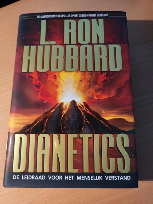 livre Dianétique (L. Ron Hubbard), Livres, Philosophie, Neuf, Philosophie de la culture, Enlèvement ou Envoi