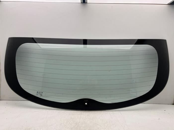 Ruit achter van een Kia Rio, Auto-onderdelen, Ruiten en Toebehoren, Kia, Gebruikt, 3 maanden garantie, Ophalen of Verzenden