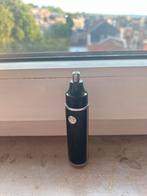 tondeuse à poils de nez propre et non utilisée, Handtassen en Accessoires, Uiterlijk | Mondverzorging, Ophalen of Verzenden, Zo goed als nieuw
