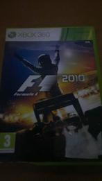 F1 2010 xbox 360, Consoles de jeu & Jeux vidéo, Enlèvement, Comme neuf