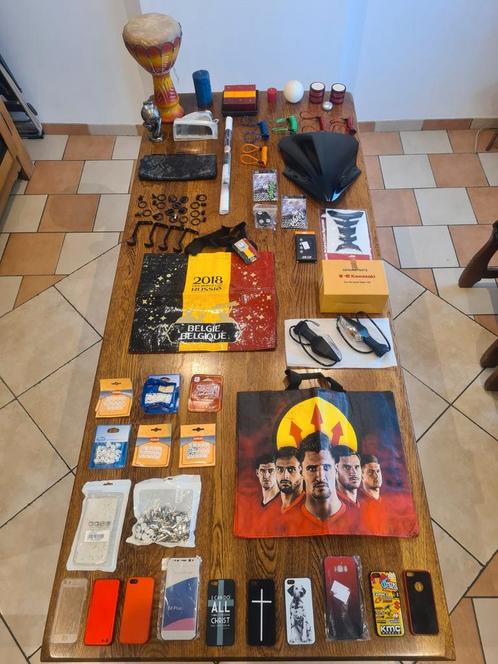 Verschillende items..., Diversen, Rommelmarktspullen, Nieuw, Ophalen of Verzenden