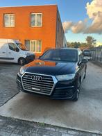 AUDI Q7 3.0L 7 PLAATS S LINE, Autos, Audi, Achat, Euro 6, Entreprise, 7 places