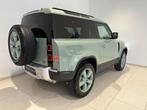 Land Rover Defender 90 P400 75th Anniversary Edition, Auto's, Land Rover, Automaat, Stof, 400 pk, Euro 6