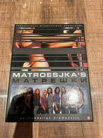 Matroesjka's - serie op Dvd ., Maffia en Misdaad, Boxset, Ophalen of Verzenden, Zo goed als nieuw
