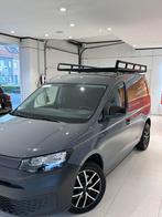 Dakrek VW CADDY matzwart Q-TOP 019 met rol, Ophalen, Gebruikt