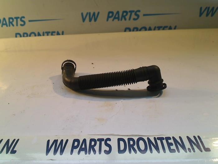 Slang (diversen) van een Volkswagen Beetle, Auto-onderdelen, Overige Auto-onderdelen, Volkswagen, Gebruikt, 3 maanden garantie