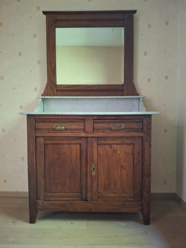 Antieke commode, Antiek en Kunst, Antiek | Meubels | Kasten, Ophalen