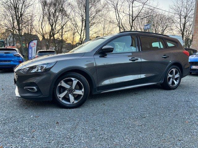 Ford Focus Active (bj 2020), Auto's, Ford, Bedrijf, Te koop, Focus, ABS, Achteruitrijcamera, Airbags, Airconditioning, Alarm, Android Auto